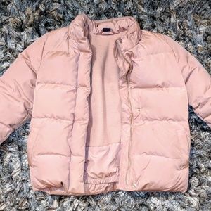 Gap Toddler Jacket 5T dusty Pink